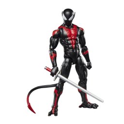 Figura Uncanny Spider-man Nightcrawler Marvel Comics Articulada 15 Cms