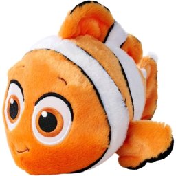 Peluche Nemo Buscando A Nemo Fluffets 25 Cms