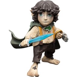 Figura Frodo Bolsón El Señor De Los Anillos Mini Epics 11 Cms