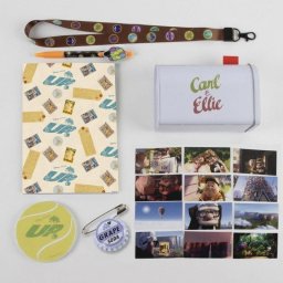 Kit Coleccionista Carl & Ellie Up Pixar
