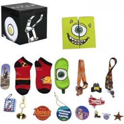 Kit Coleccionista Pixar