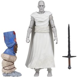 Figura Gorr Thor Love And Thunder Marvel Legends Series Build A Figure Articulada 15 Cms