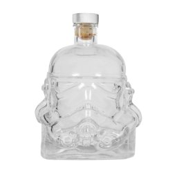 Botella Decantador Original Stormtrooper Star Wars 750 Mls