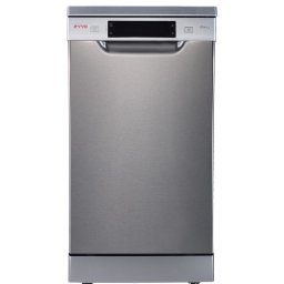 Evvo D3X Slim Lavavajillas Capacidad 10 Cubiertos E Acero Inoxidable