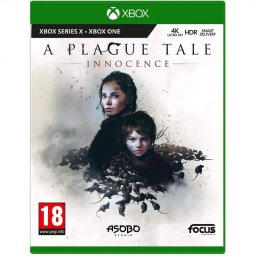 A Plague Tale: Innocence Xbox Series X/One