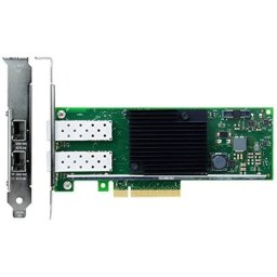 Lenovo 7ZT7A00534 Adaptador y Tarjeta de Red Interno Alámbrico PCI Express Fibra 10000 Mbit/s Negro Verde