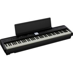 Roland FP-E50 PIANO ARRANGER Teclado con Acción Martillo de 88 notas y Descarga Ritmos Gratis