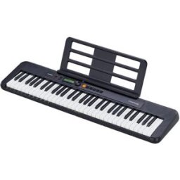 Casio CT-S200 BK Teclado 61 Teclas para Iniciantes