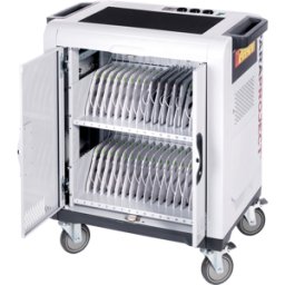 PARAT 832540999 - PARAT Paraproject Trolley i32 Pro con cables USB-C.
