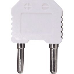 PEAKTECH TA - Adaptador de temperatura para sensor tipo K en conector de 4 mm
