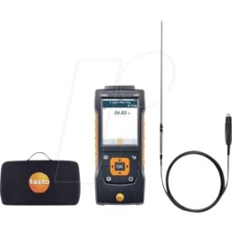 TESTO 0563 4412 - Juego de laboratorio TESTO 440