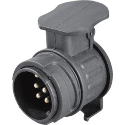FREI KFZ ADAPTER 13 - Adaptador de remolque de 13 pines a 7 pines