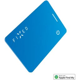FIXED FIXTAG-CARD2-BL - Tarjeta de etiqueta inteligente con "Find My" soporte