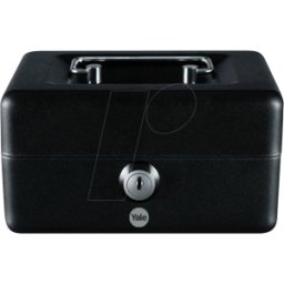 YALE YE YCB060BB2 - Caja de efectivo, bloqueable