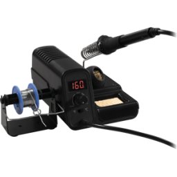 MC-POWER MCP-1540185 - Estación de soldadura, MLS-8919, 1 canal, 60 W.