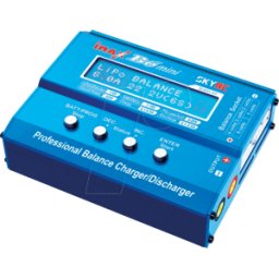 IMAX B6 MINI - Cargador para paquetes de baterías, para 1-15 celdas, m&a