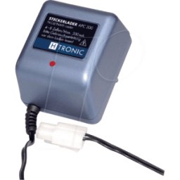 H-TRONIC APC 300 - Cargador para paquetes de baterías, para 4 - 8 celdas, m&