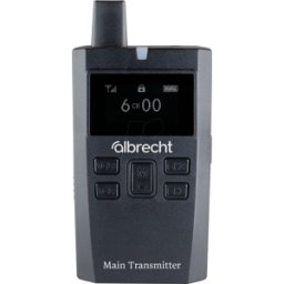 ALBRECHT MC2-K3 - Radio PMR, conjunto de 3