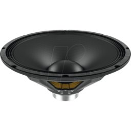 LAVOCE LAV WSN152.50 - Caja de graves, 250 W, neodimio, 15 pulgadas (38 cm), acero