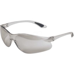AVIT 13022 - Gafas de seguridad, sin bordes, tintadas, en166:1F.