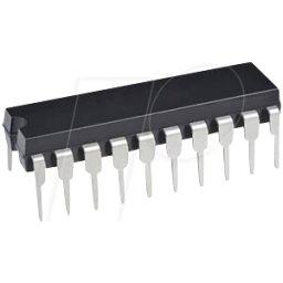 STMICROELECTRONICS TDA 8215B - Video IC, vertical / horizontal, DIL-20