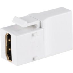 SHIVERPEAKS SHVP BS08-10051 - KEYSTONE hdmi A socket > socket, en ángulo