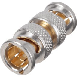 RADIALL R142 703 703 - Adaptador BNC HDTV, plug-to-plug