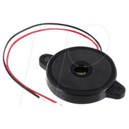 ECON CONNECT SEC30055502800 - Dispositivo de señalización piezoeléctrico, 80, 2800 Hz, 5,0 Vpp