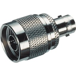 FREI K 443 - Adaptador BNC, conector hembra BNC / conector macho N