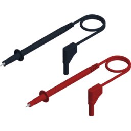 HIRSCHMANN TEST & MEASUREMENT PL 2600 S W SET - Equipo de prueba, PVC, 2 piezas, para aplicaciones de seguridad