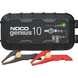 NOCO GENIUS10EU - Cargador automático para baterías de plomo y litio, IP60, 6 - 12