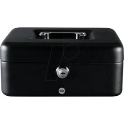 YALE YE YCB090BB2 - Caja de efectivo, bloqueable