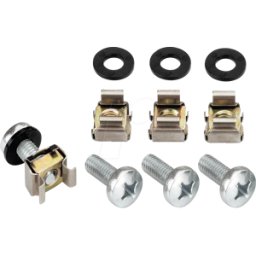 MON MZF-8648 - MONACOR jaula tuerca perno conjunto