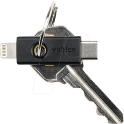 YUBICO YUBIKEY 5CI - Llave de seguridad, USB-C, Lightning