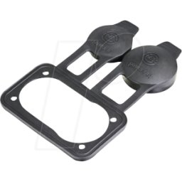 NEUTRIK NEU SCNAC-04 - Goma de sellado para powerCON TRUE1 TOP NAC3PX-TOP, compatible c