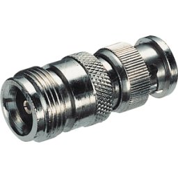 FREI K 442 - Adaptador BNC, conector macho BNC / conector hembra N