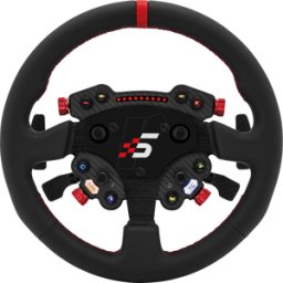 SIMAGIC SIMA GT PRO R - Simmagic GT Pro R volante + cubo/perillas Pro - cuero