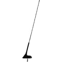 ATTB 3713.01 - Antena del vehículo, 4 m TETRA 3 dB, GSM, UMTS, GPS