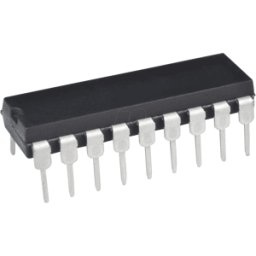 NXP TDA 8440 - Video IC, 3 canales, DIL-18