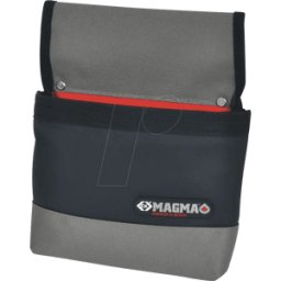 C.K TASCHE MA2733 - Bolsa de herramientas, para clavos, poliéster, 260x230x50 mm