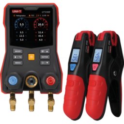 UNI-TREND UT 336E KIT - Ayuda a la instalación inteligente y digital KIT UT336E, con son