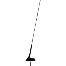 ATTB 3719.01 - Antena de techo Kombiflex - TETRA 3 dB, radio (activa/activa), G