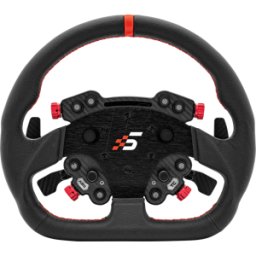 SIMAGIC SIMA GT PRO D - Simmagic GT Pro D volante + cubo/perillas Pro - cuero