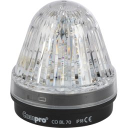 COMPRO COBL70CL0242F - Lámpara de señalización LED CO BL 70, trans