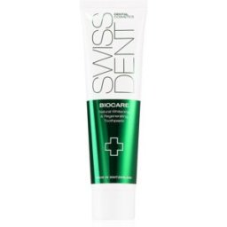 Biocare Wellness Crema Regeneradora Para Dientes Y Encías 100 Ml