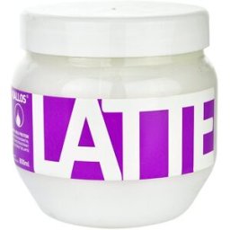 Classic Latte Mascarilla Para Cabello Dañado, Químicamente Tratado 800 Ml