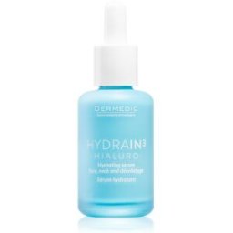 Hydrain3 Hialuro Sérum Facial Hidratante Para Pieles Secas Y Muy Secas 30 Ml