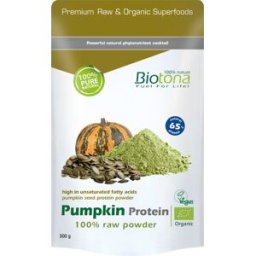 Biotona Pumpkin Protein Bio 300 gr