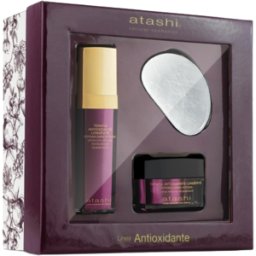 Atashi Antioxidante Cofre 3 Piezas
