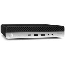HP EliteDesk 800 G5 Mini i7 9700T, 16GB, SSD 256GB, A+